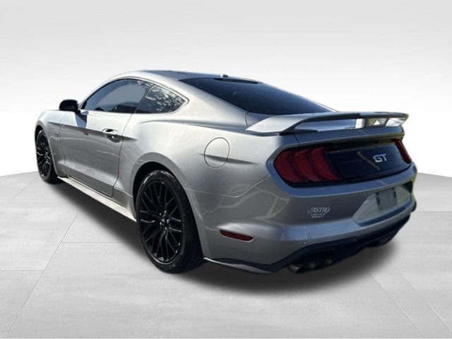 2020 Ford Mustang GT Premium