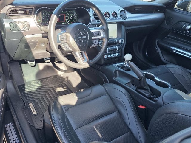 2019 Ford Mustang Bullitt