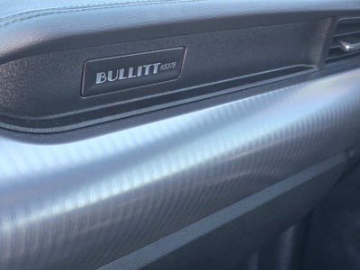 2019 Ford Mustang Bullitt
