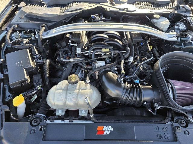 2019 Ford Mustang Bullitt