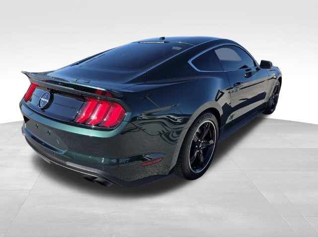2019 Ford Mustang Bullitt