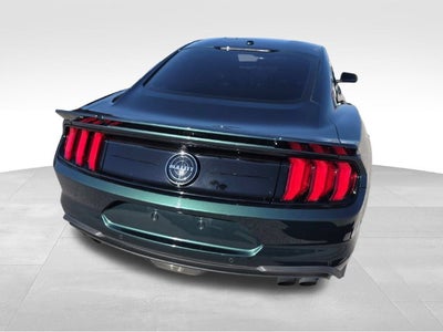2019 Ford Mustang Bullitt