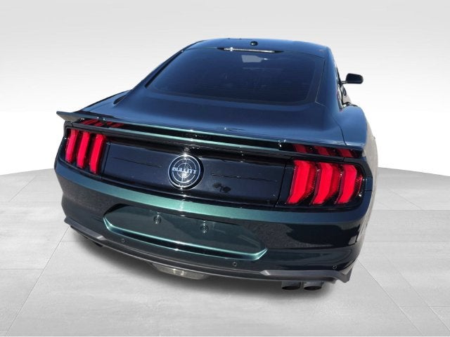 2019 Ford Mustang Bullitt