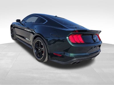 2019 Ford Mustang Bullitt
