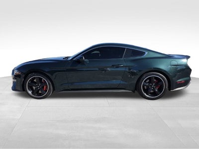 2019 Ford Mustang Bullitt