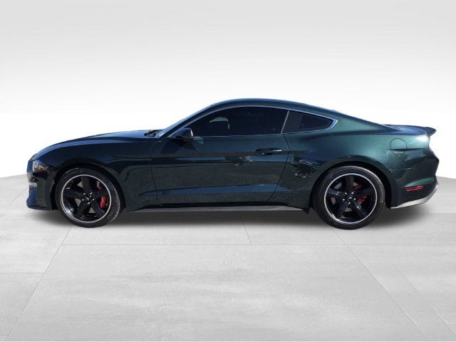 2019 Ford Mustang Bullitt