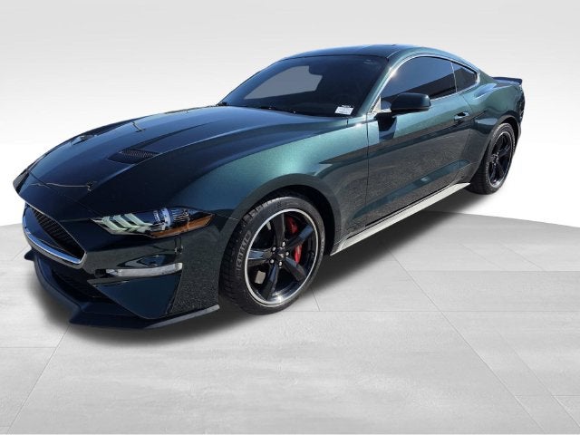 2019 Ford Mustang Bullitt