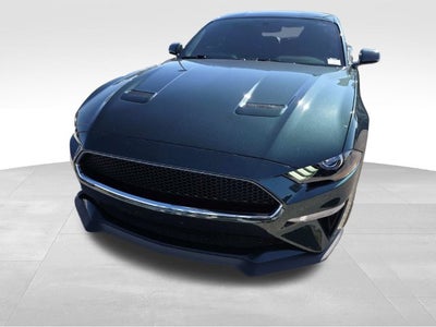 2019 Ford Mustang Bullitt