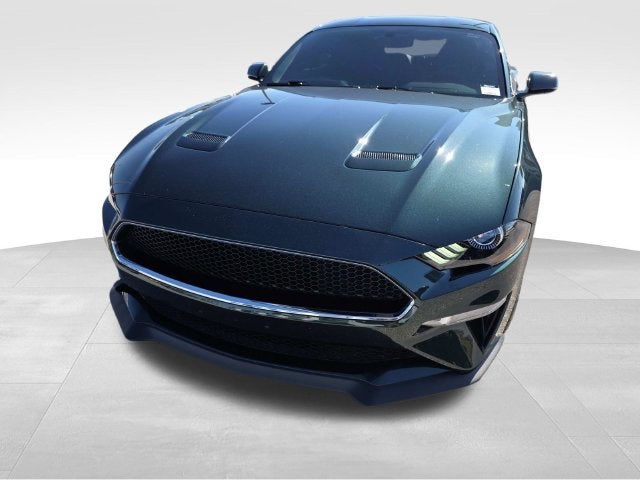 2019 Ford Mustang Bullitt