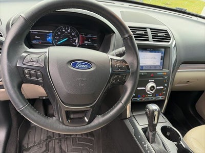2019 Ford Explorer Limited