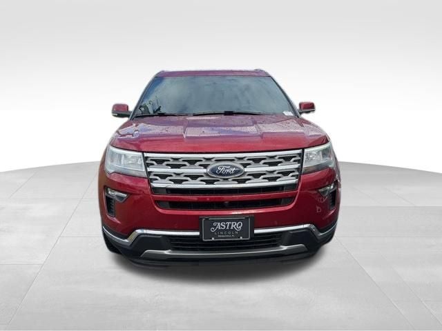 2019 Ford Explorer Limited