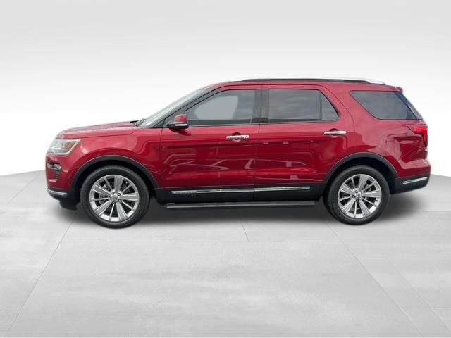 2019 Ford Explorer Limited