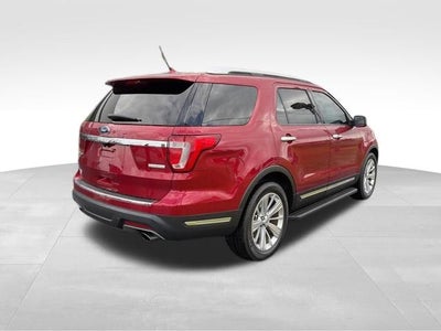 2019 Ford Explorer Limited