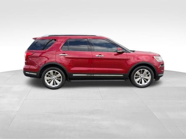 2019 Ford Explorer Limited