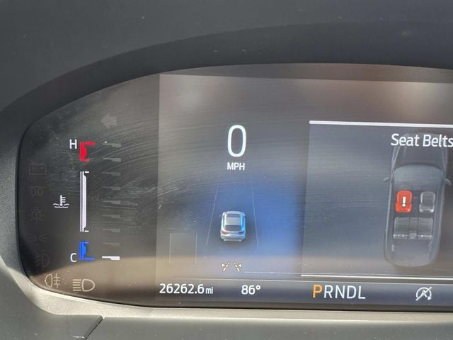 2024 Ford Escape ST-Line