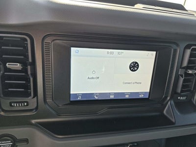 2021 Ford Bronco Big Bend