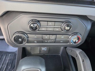 2021 Ford Bronco Big Bend