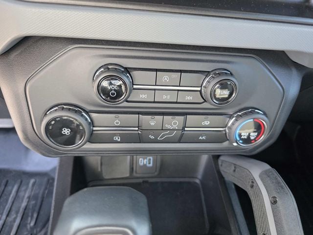 2021 Ford Bronco Big Bend