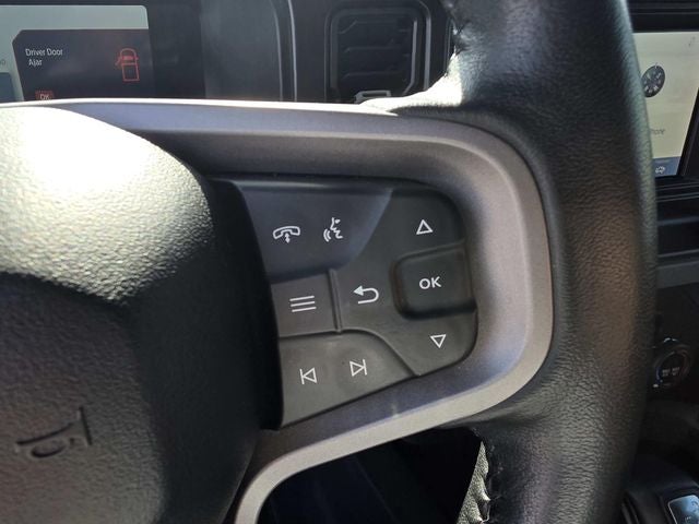 2021 Ford Bronco Big Bend