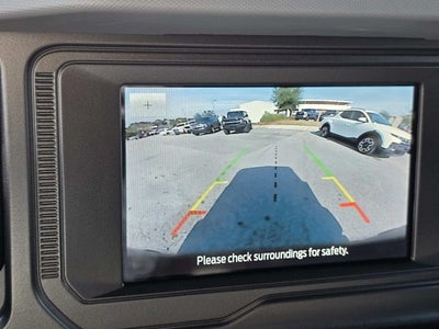 2021 Ford Bronco Big Bend