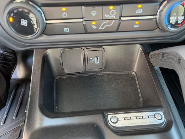 2021 Ford Bronco Big Bend