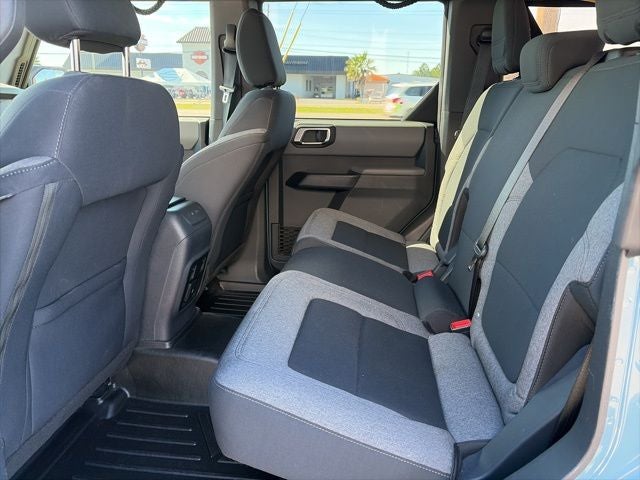 2021 Ford Bronco Big Bend