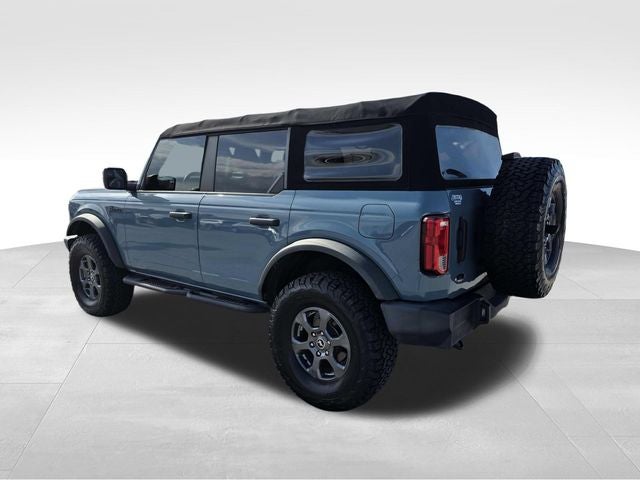2021 Ford Bronco Big Bend