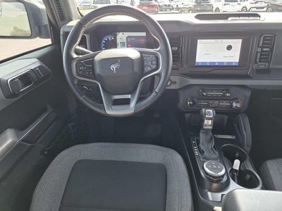 2021 Ford Bronco Big Bend