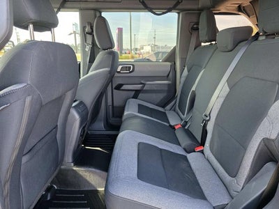 2021 Ford Bronco Big Bend