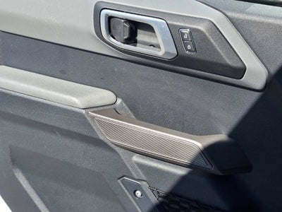 2023 Ford Bronco Black Diamond