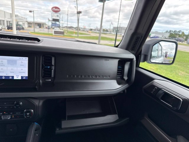 2023 Ford Bronco Black Diamond