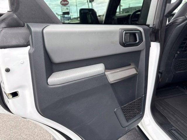2023 Ford Bronco Black Diamond