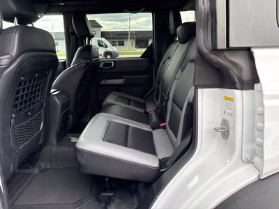 2023 Ford Bronco Black Diamond