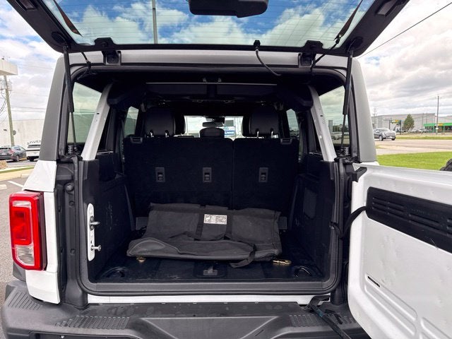 2023 Ford Bronco Black Diamond