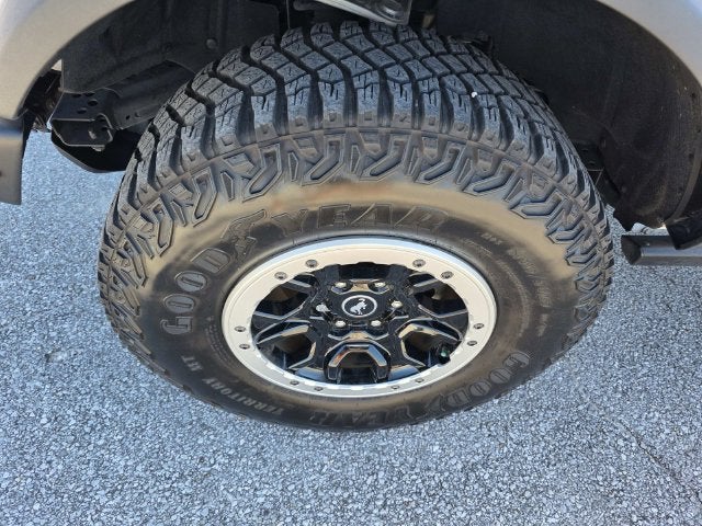 2023 Ford Bronco Black Diamond