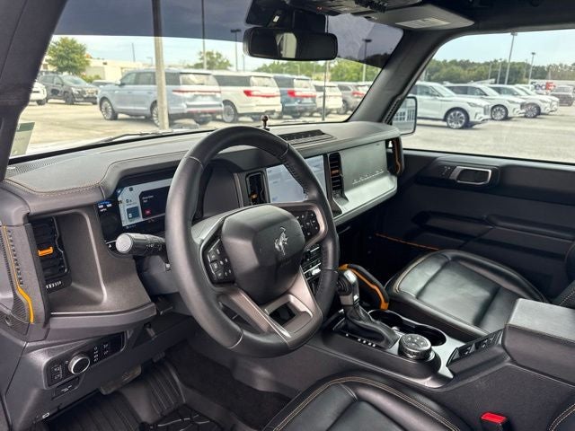 2024 Ford Bronco Badlands