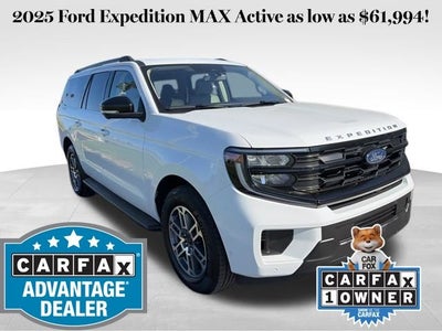 2025 Ford Expedition Max Active