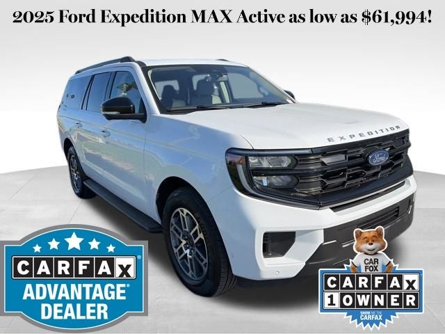 2025 Ford Expedition Max Active