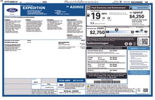 2025 Ford Expedition Active