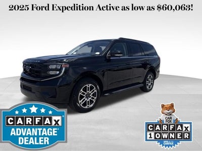2025 Ford Expedition Active