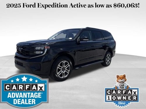 2025 Ford Expedition Active