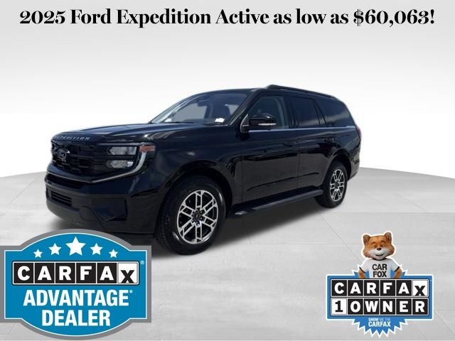 2025 Ford Expedition Active