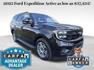 2025 Ford Expedition Active