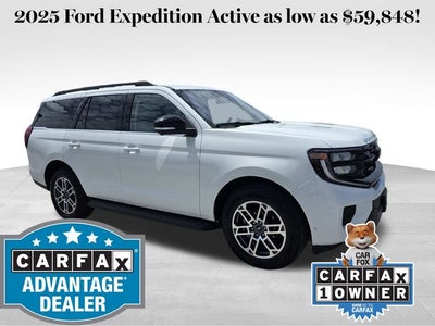 2025 Ford Expedition Active