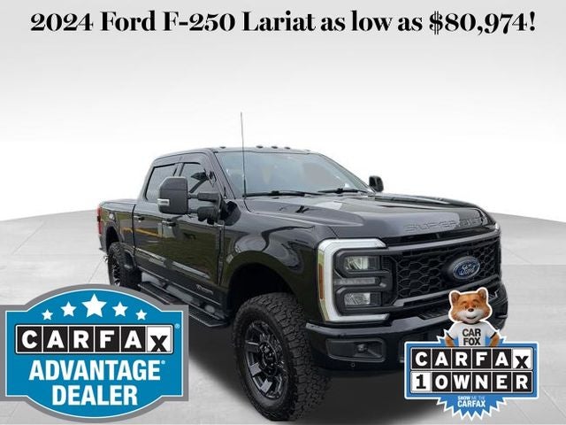 2024 Ford F-250SD Lariat
