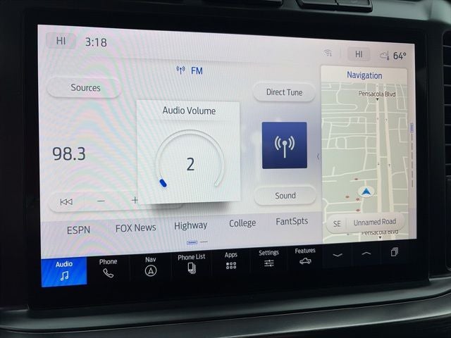 2024 Ford F-250SD Lariat