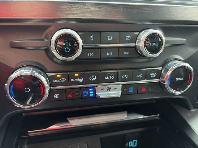 2024 Ford F-250SD Lariat