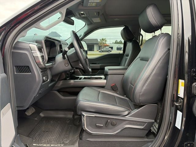 2024 Ford F-250SD Lariat