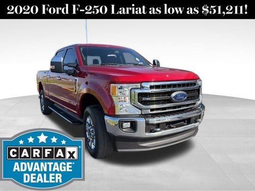 2020 Ford F-250SD Lariat