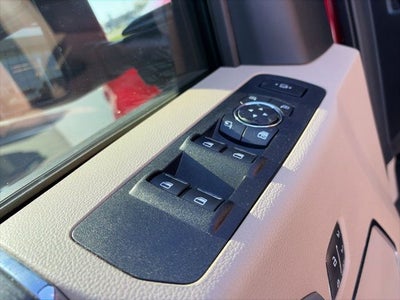 2020 Ford F-250SD Lariat